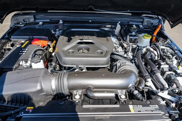 new 2025 Jeep Wrangler 4xe car, priced at $51,475