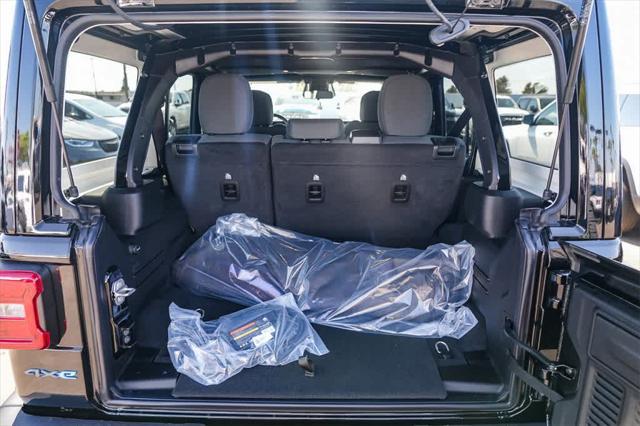 new 2025 Jeep Wrangler 4xe car, priced at $51,475