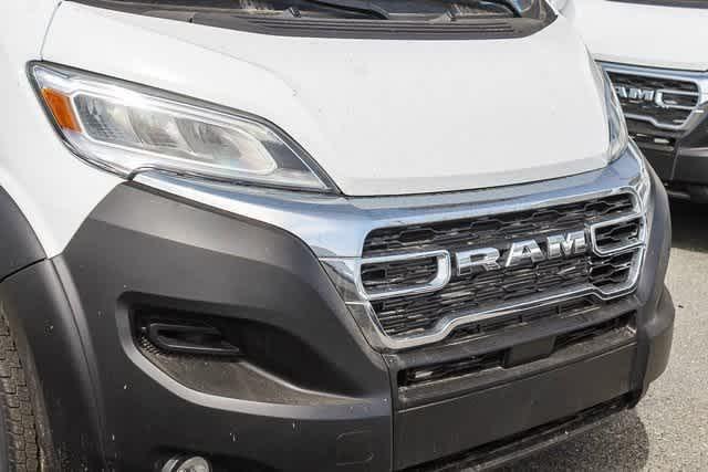 new 2024 Ram ProMaster 3500 car, priced at $49,900