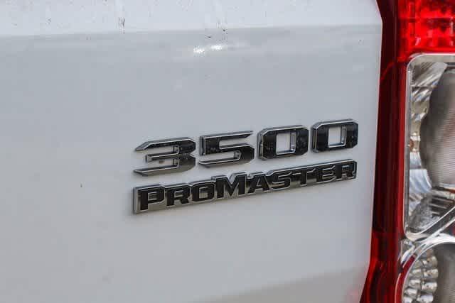 new 2024 Ram ProMaster 3500 car, priced at $49,900