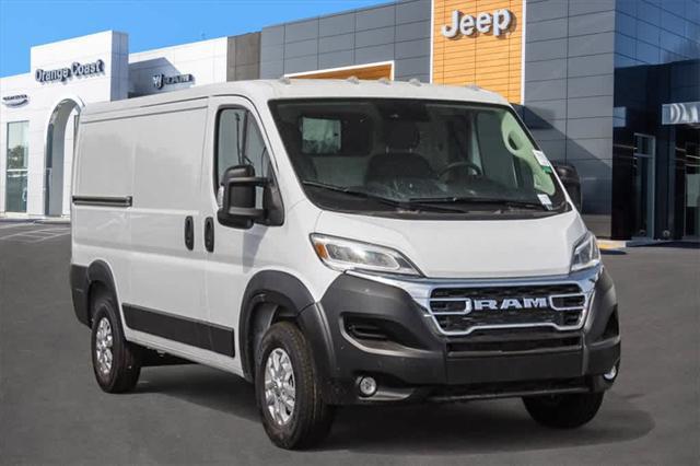 new 2024 Ram ProMaster 3500 car, priced at $49,900