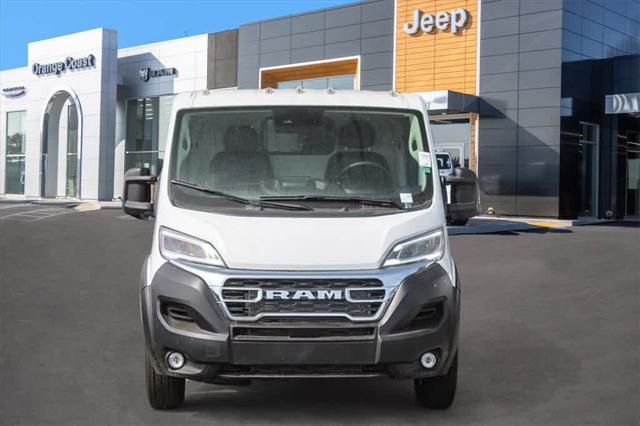 new 2024 Ram ProMaster 3500 car, priced at $49,900