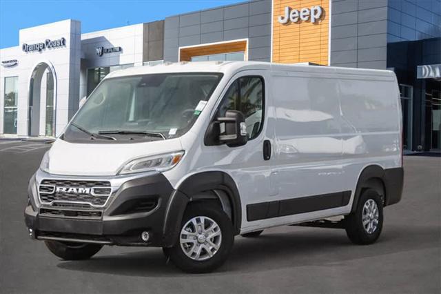 new 2024 Ram ProMaster 3500 car, priced at $49,900