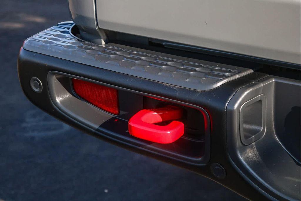 used 2021 Jeep Gladiator car, priced at $38,989