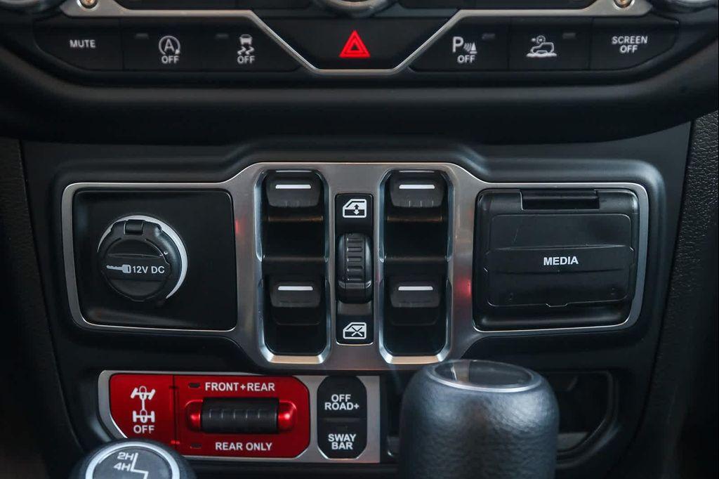 used 2021 Jeep Gladiator car, priced at $38,989