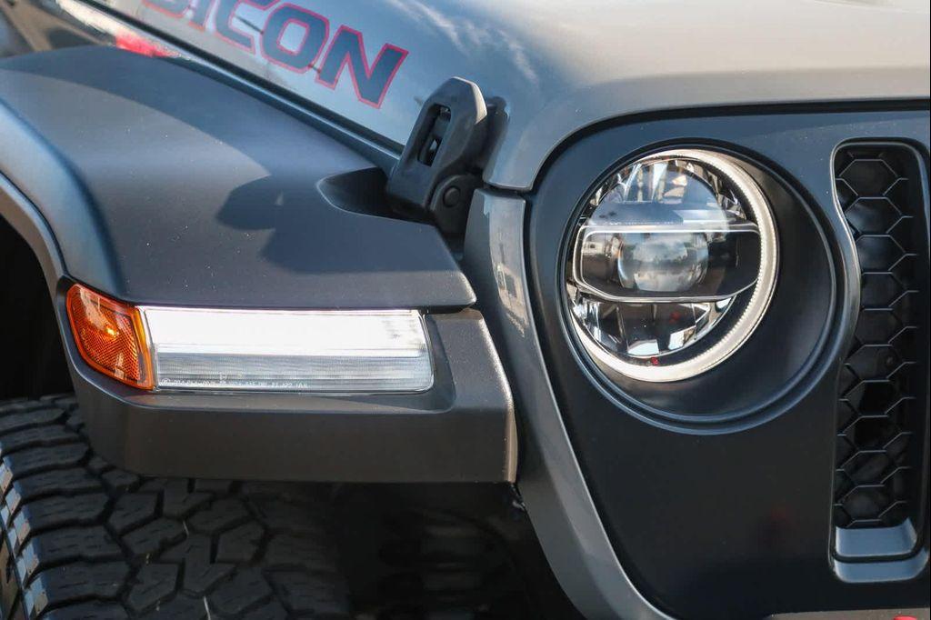 used 2021 Jeep Gladiator car, priced at $38,989