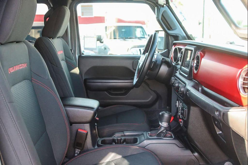 used 2021 Jeep Gladiator car, priced at $38,989