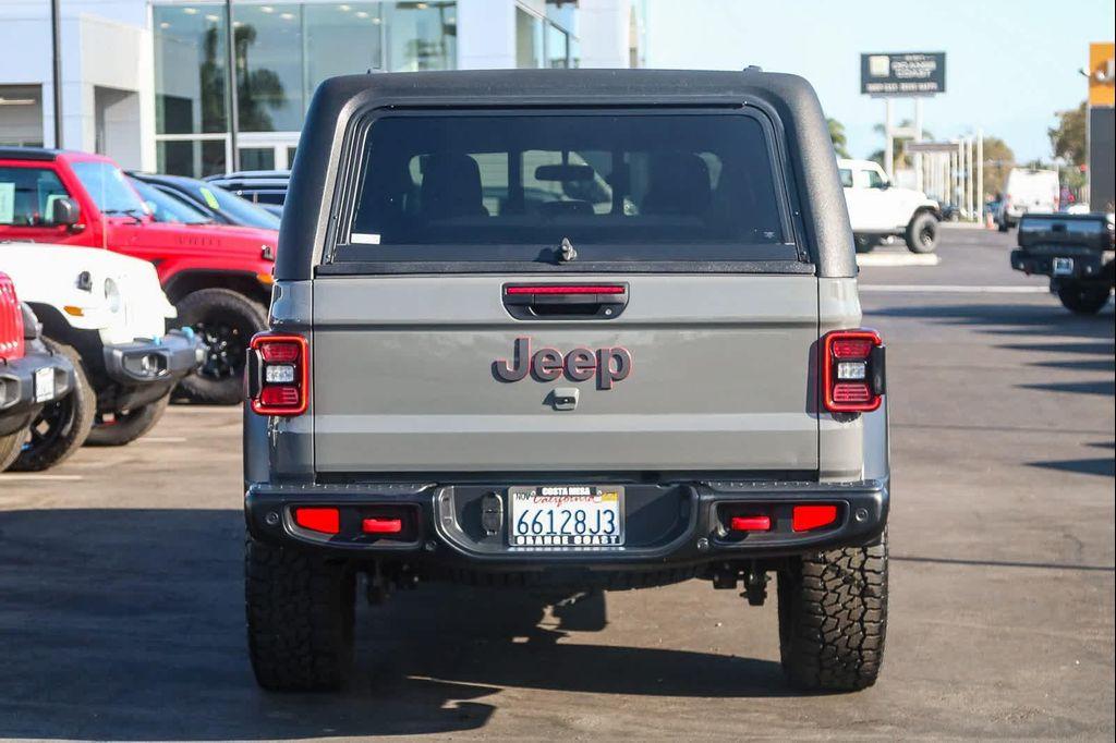 used 2021 Jeep Gladiator car, priced at $38,989