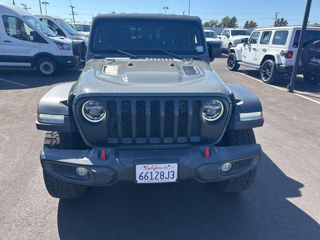 used 2021 Jeep Gladiator car, priced at $42,245
