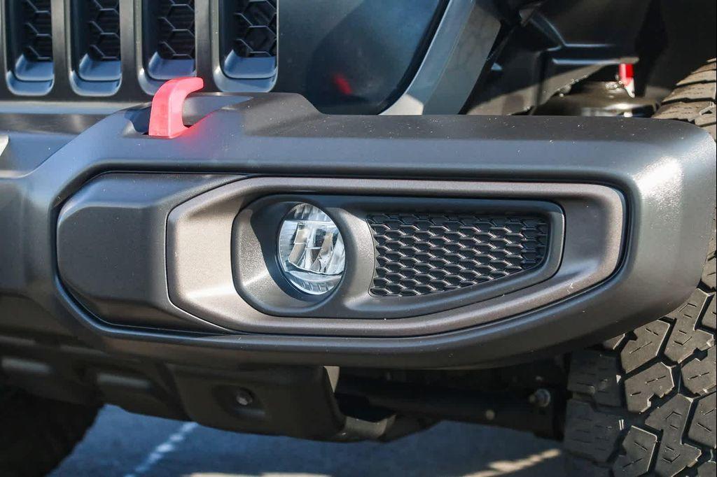 used 2021 Jeep Gladiator car, priced at $38,989