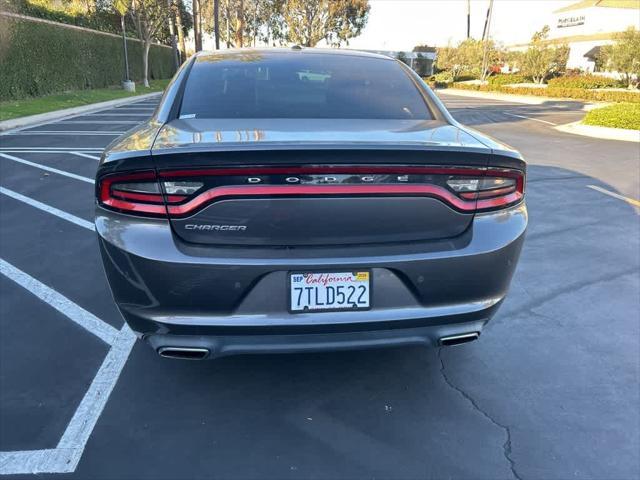 used 2015 Dodge Charger car, priced at $12,364