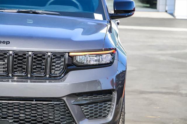 new 2025 Jeep Grand Cherokee car, priced at $46,175