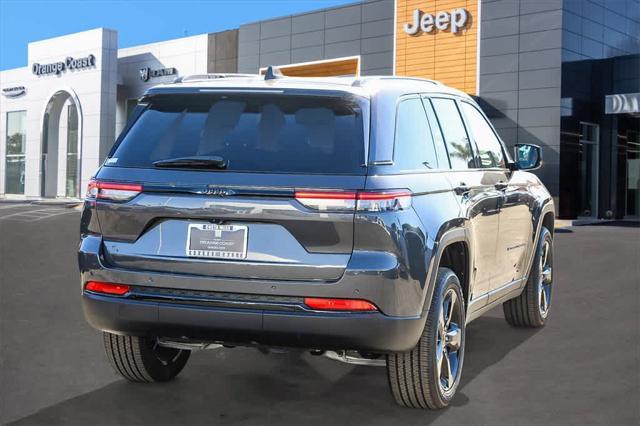 new 2025 Jeep Grand Cherokee car, priced at $46,175