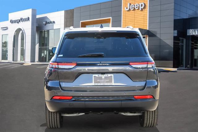 new 2025 Jeep Grand Cherokee car, priced at $46,175