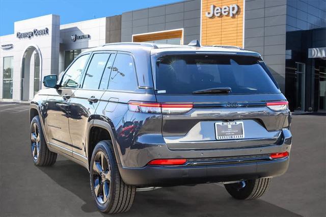 new 2025 Jeep Grand Cherokee car, priced at $46,175