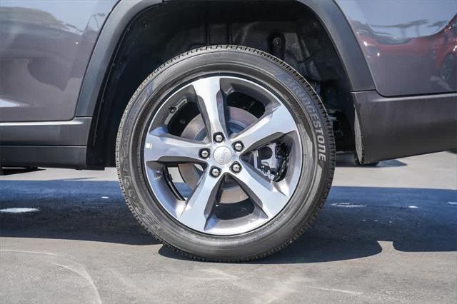 new 2025 Jeep Grand Cherokee L car, priced at $45,448