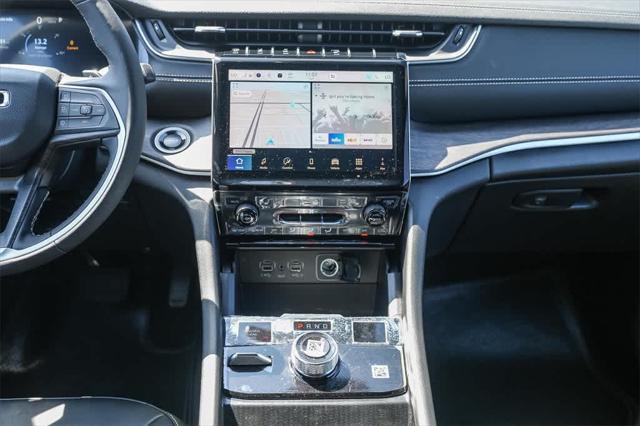 new 2025 Jeep Grand Cherokee L car, priced at $45,448