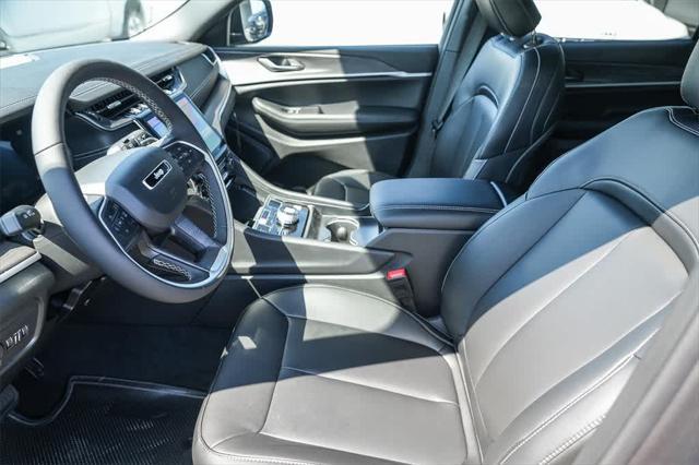 new 2025 Jeep Grand Cherokee L car, priced at $45,448