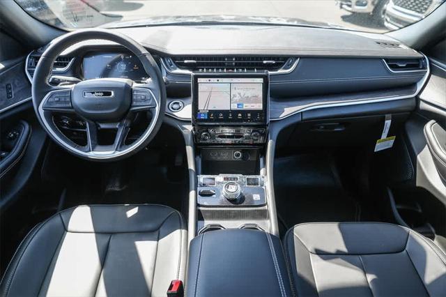 new 2025 Jeep Grand Cherokee L car, priced at $45,448