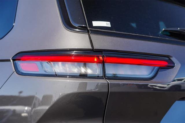 new 2025 Jeep Grand Cherokee L car, priced at $37,552