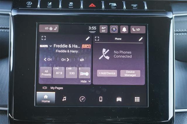 new 2025 Jeep Grand Cherokee L car, priced at $37,552