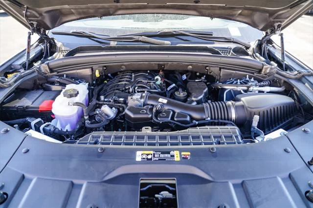 new 2025 Jeep Grand Cherokee L car, priced at $37,552