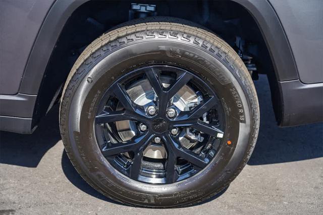 new 2025 Jeep Grand Cherokee L car, priced at $37,552