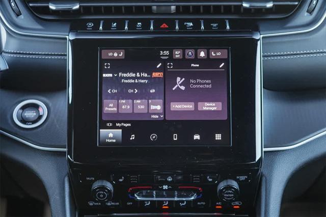 new 2025 Jeep Grand Cherokee L car, priced at $37,552