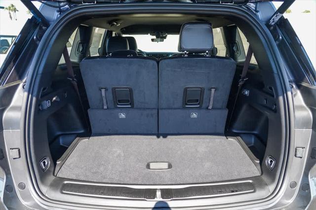new 2025 Jeep Grand Cherokee L car, priced at $37,552