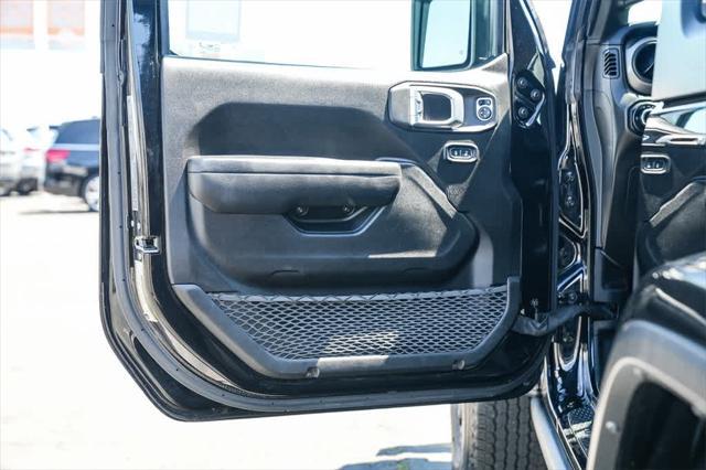 used 2023 Jeep Wrangler car, priced at $32,484