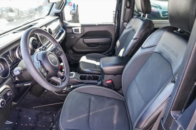 used 2023 Jeep Wrangler car, priced at $32,484