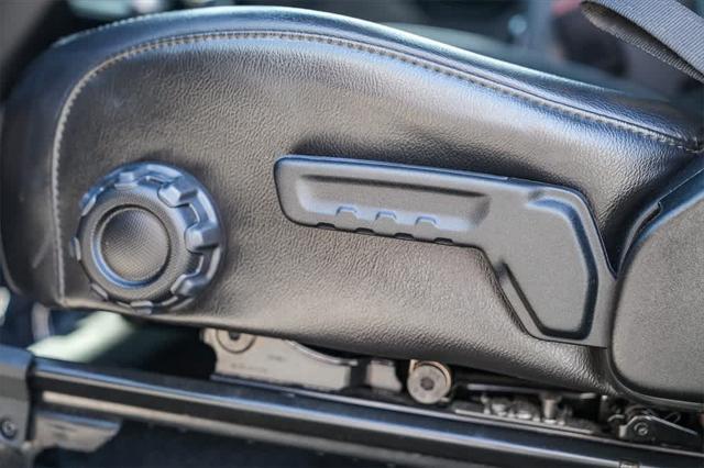 used 2023 Jeep Wrangler car, priced at $32,484