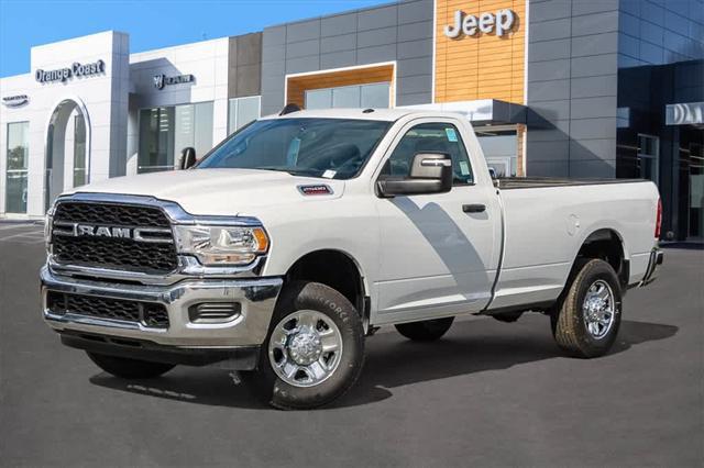 new 2024 Ram 2500 car, priced at $43,425