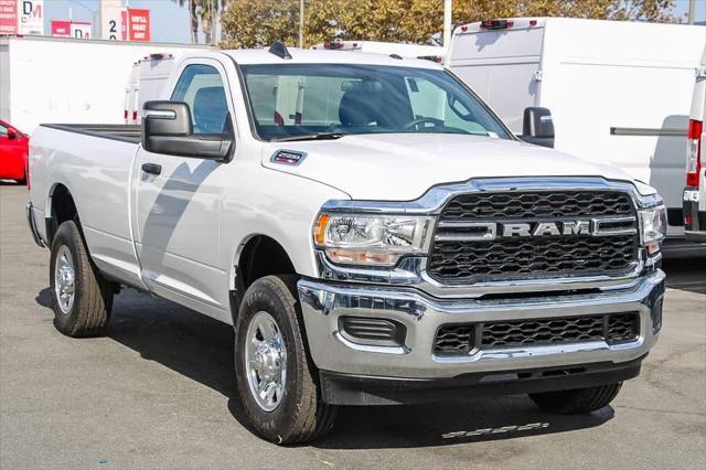 new 2024 Ram 2500 car, priced at $45,425