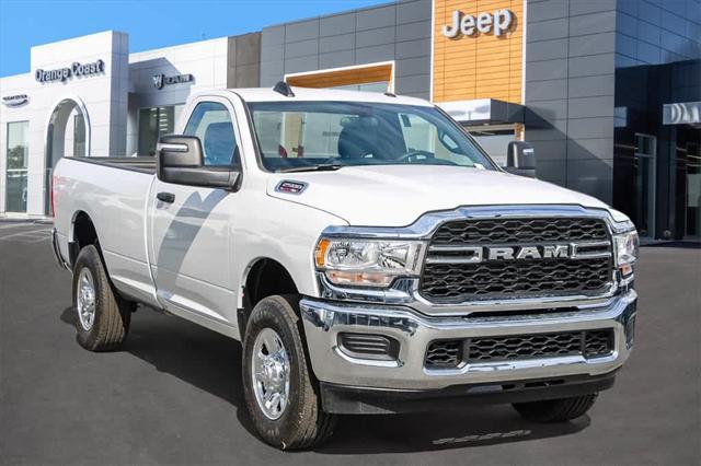 new 2024 Ram 2500 car, priced at $43,425