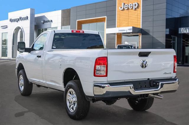 new 2024 Ram 2500 car, priced at $43,425