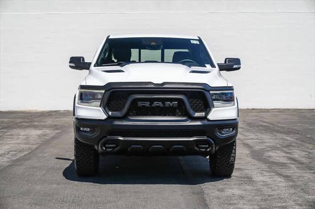 used 2021 Ram 1500 car, priced at $37,630
