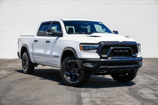 used 2021 Ram 1500 car, priced at $37,630