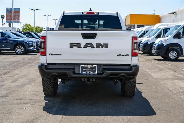 used 2021 Ram 1500 car, priced at $37,630