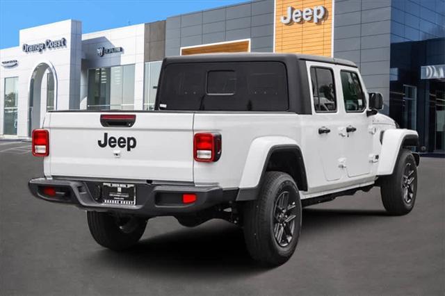 new 2024 Jeep Gladiator car, priced at $35,139