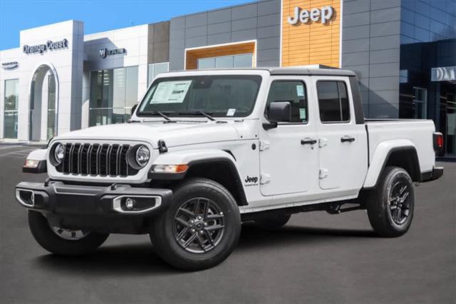 new 2024 Jeep Gladiator car, priced at $35,139