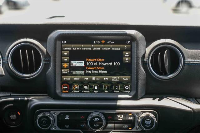 used 2022 Jeep Wrangler Unlimited 4xe car, priced at $37,408