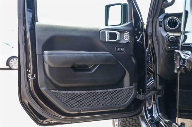 used 2022 Jeep Wrangler Unlimited 4xe car, priced at $37,408