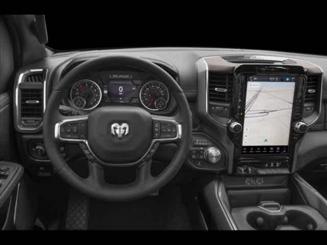 new 2026 Ram 1500 car, priced at $68,185