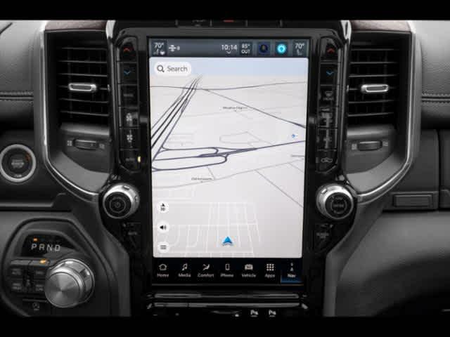 new 2026 Ram 1500 car, priced at $68,185
