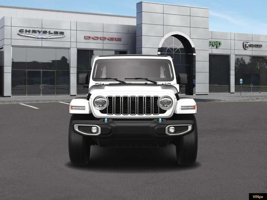 new 2024 Jeep Wrangler 4xe car, priced at $58,836