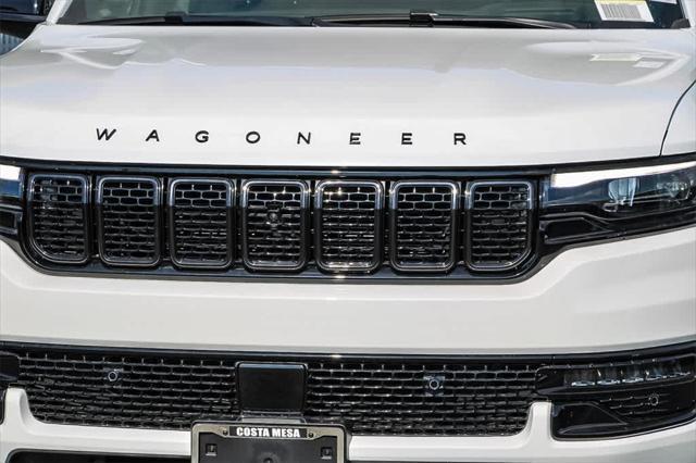 new 2025 Jeep Wagoneer L car, priced at $77,608