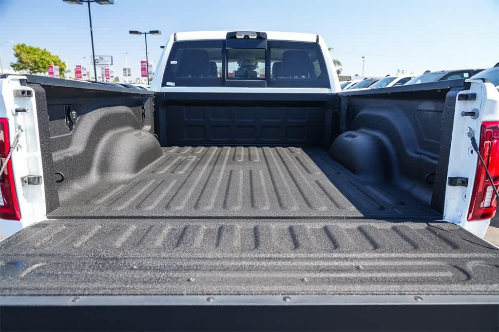 new 2025 Ram 2500 car, priced at $70,805
