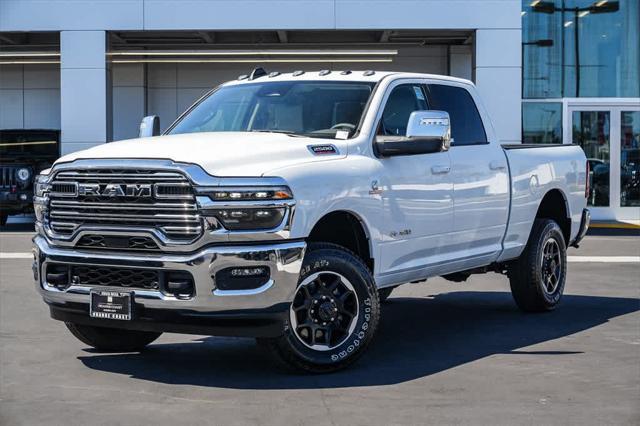 new 2025 Ram 2500 car, priced at $76,005