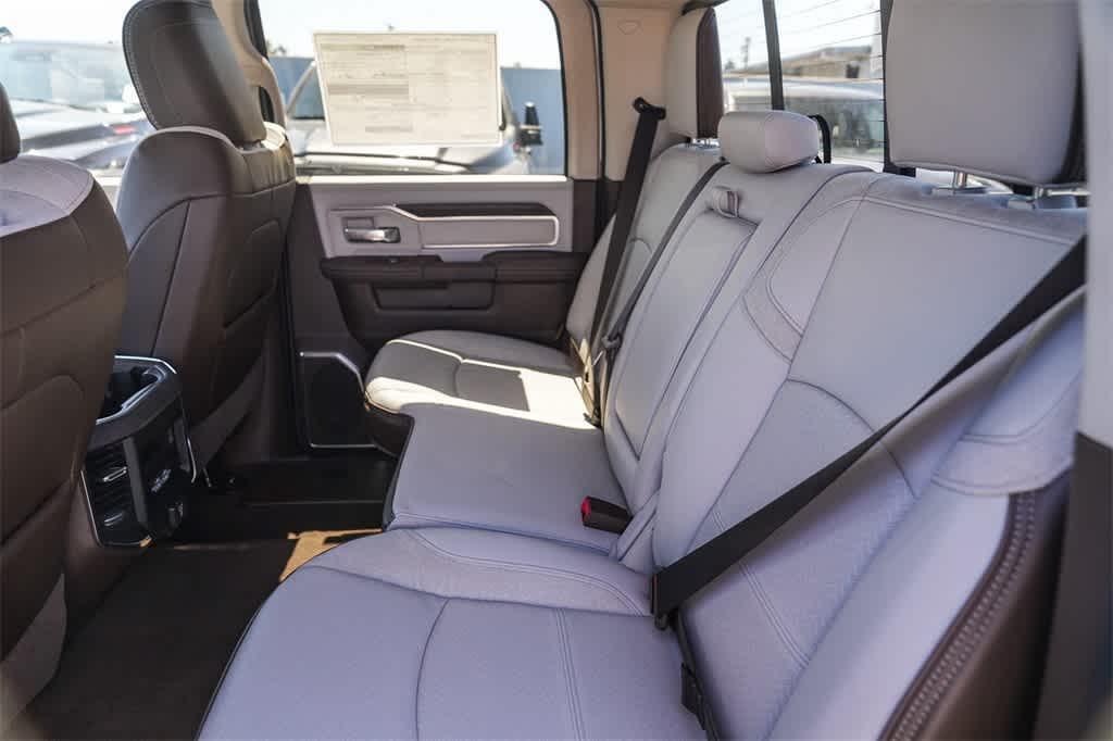 new 2025 Ram 2500 car, priced at $70,805